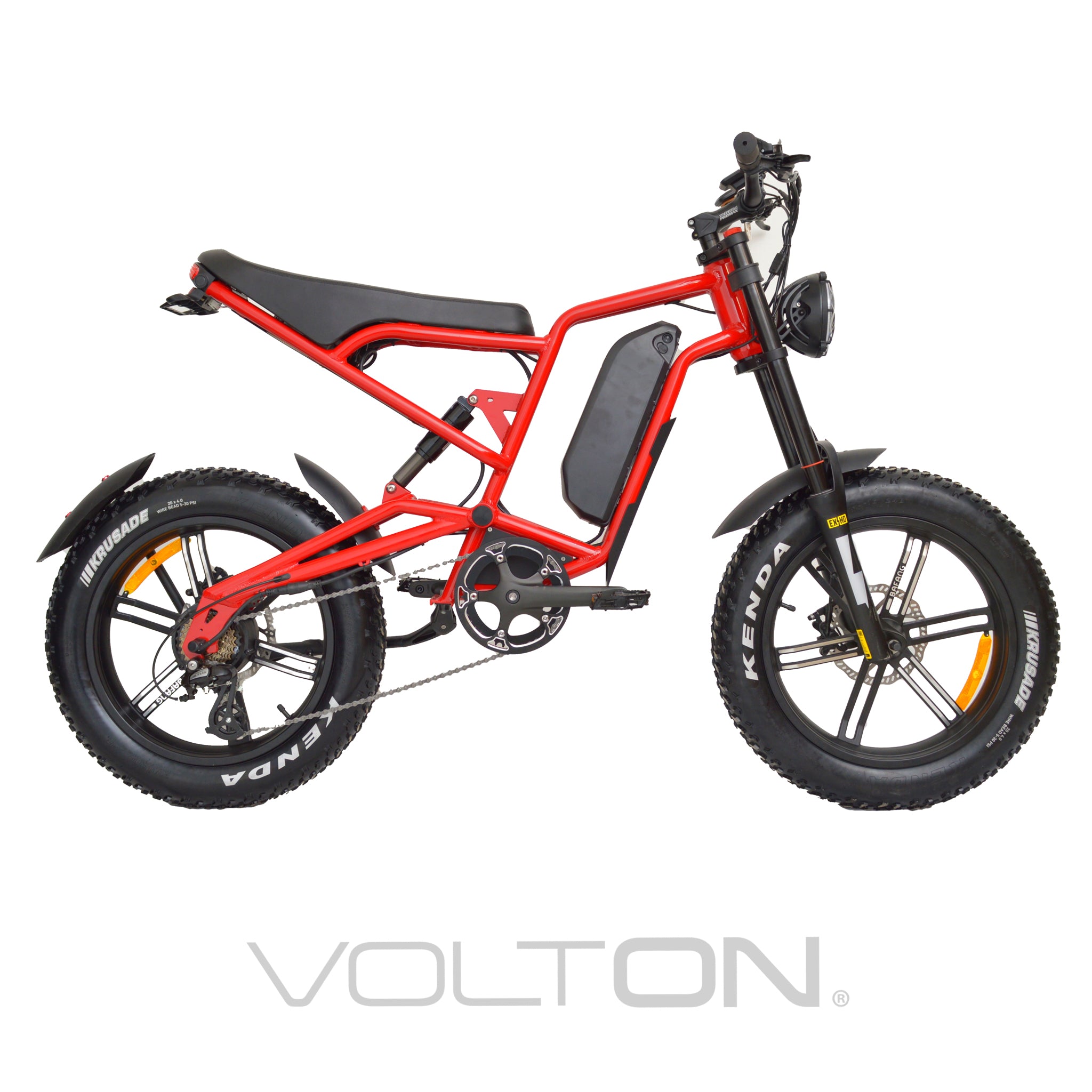 Volton Electric Bicycle Company gallery image 2