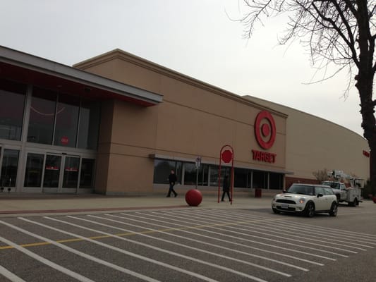 Target in Newport News