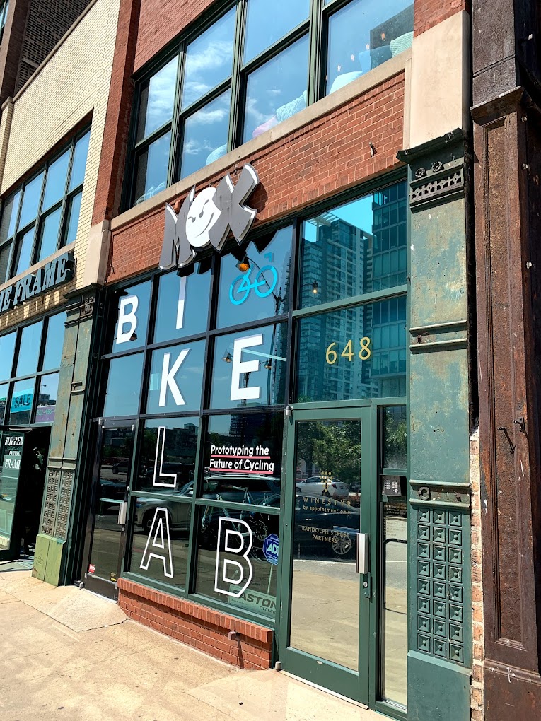 Mox Multisport in North Chicago