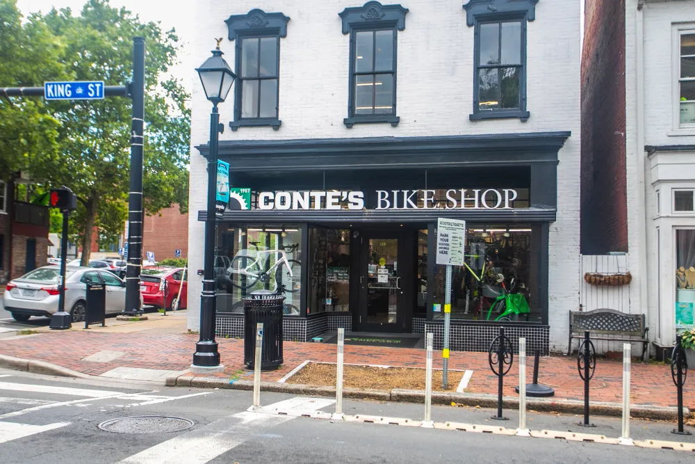 Conte's Bike Shop gallery image 1