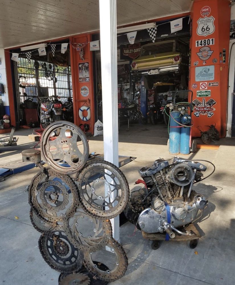 Nicko Garage in North Miami Beach