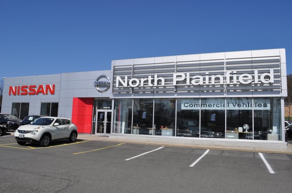 Nissan of North Plainfield in North Plainfield