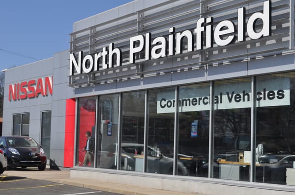 Nissan of North Plainfield gallery image 1