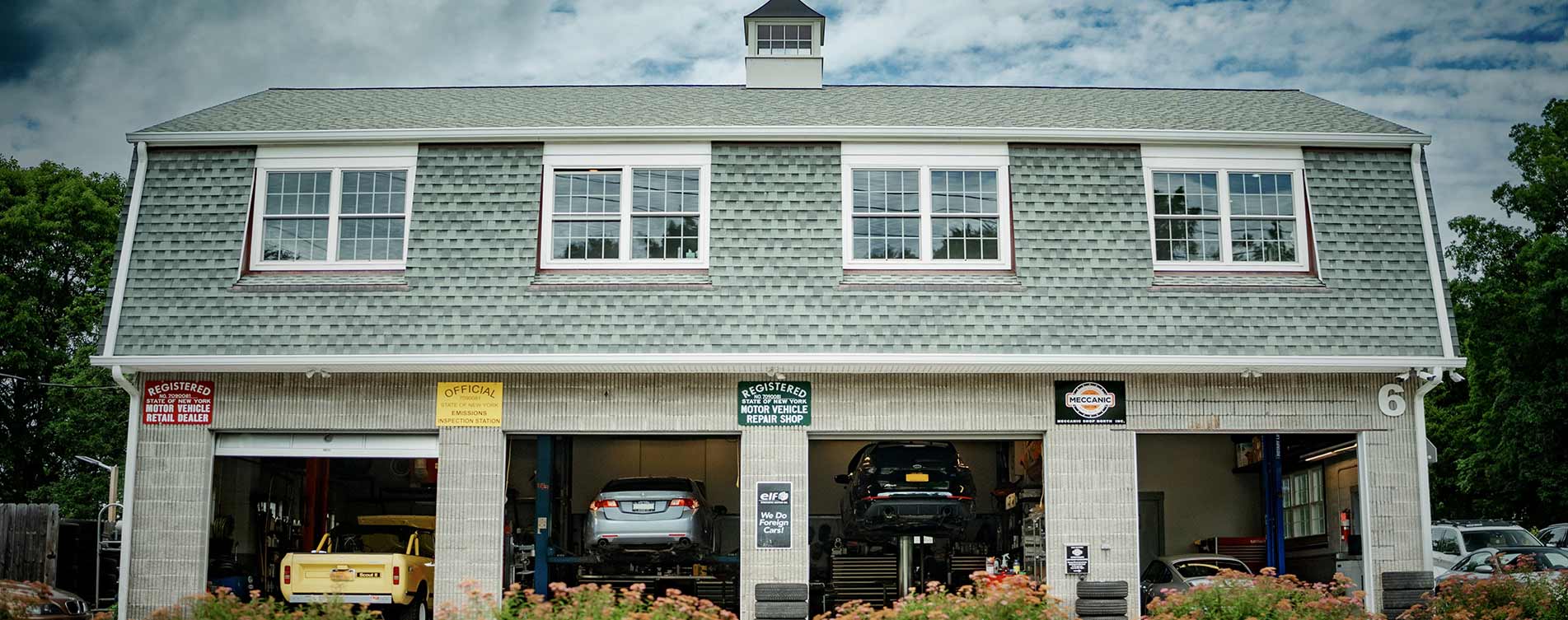 Meccanic Shop North Inc gallery image 1
