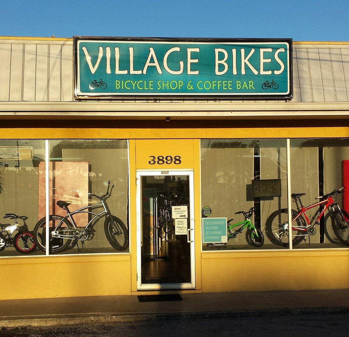 Village Bikes - Lakewood Ranch in North Sarasota