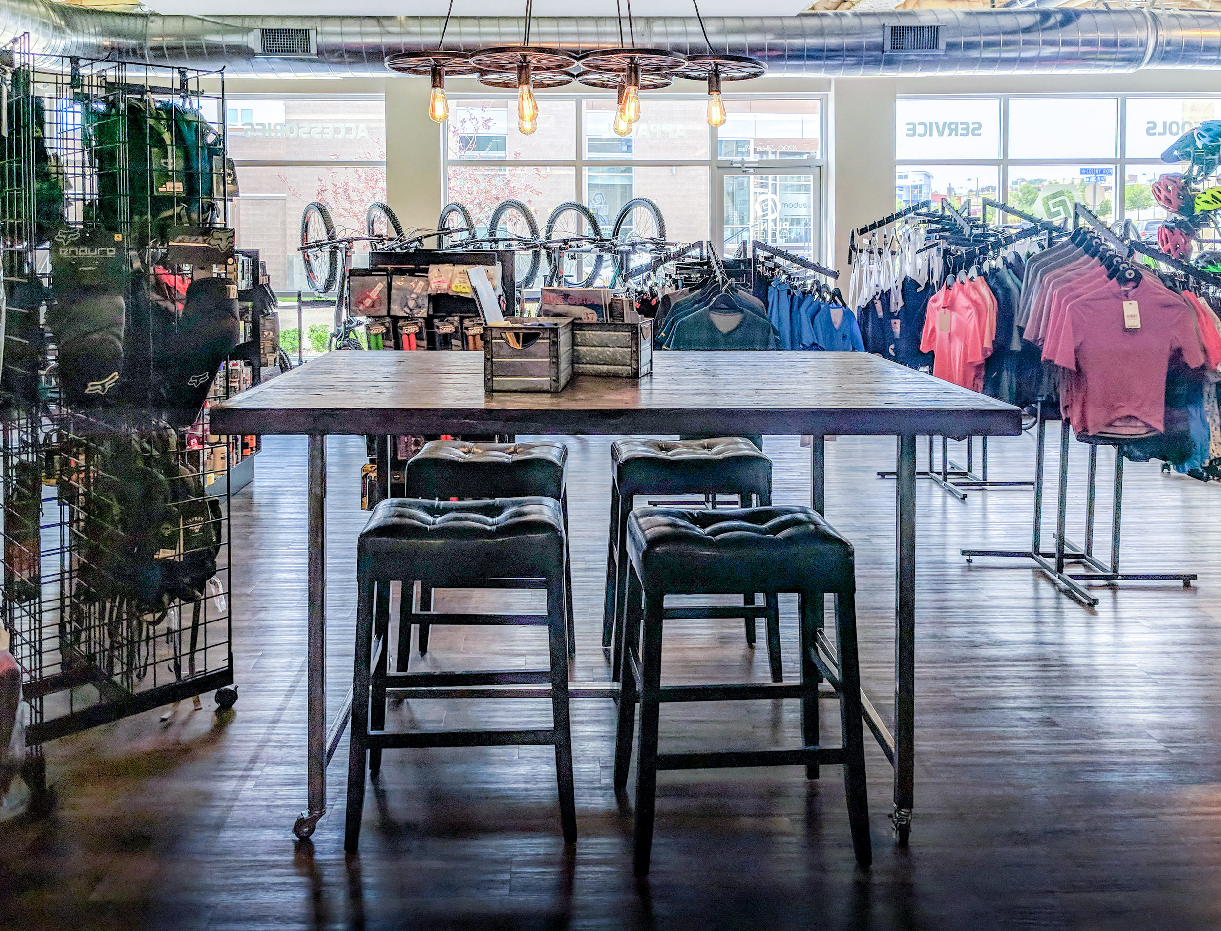 Planet Cyclery gallery image 1