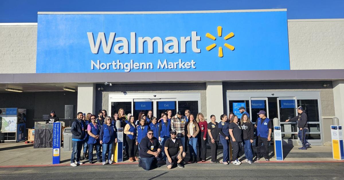 Walmart Supercenter in Northglenn