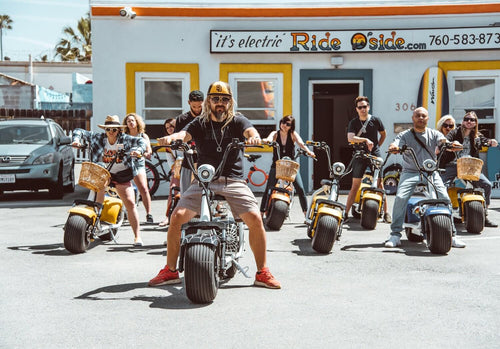 Ride Oside gallery image 1