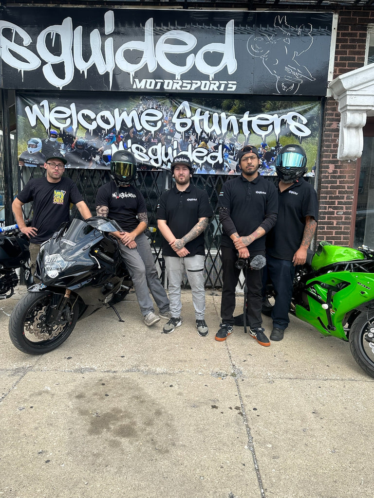 Misguided Motorsports in Oak Lawn
