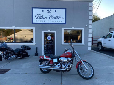 Blue Collar Cycle Company in Oak Ridge