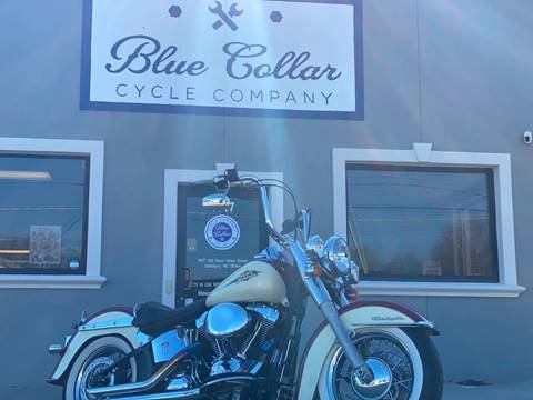 Blue Collar Cycle Company gallery image 1