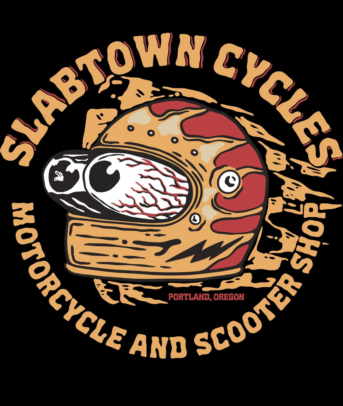 Slabtown Cycles Portland in Oatfield