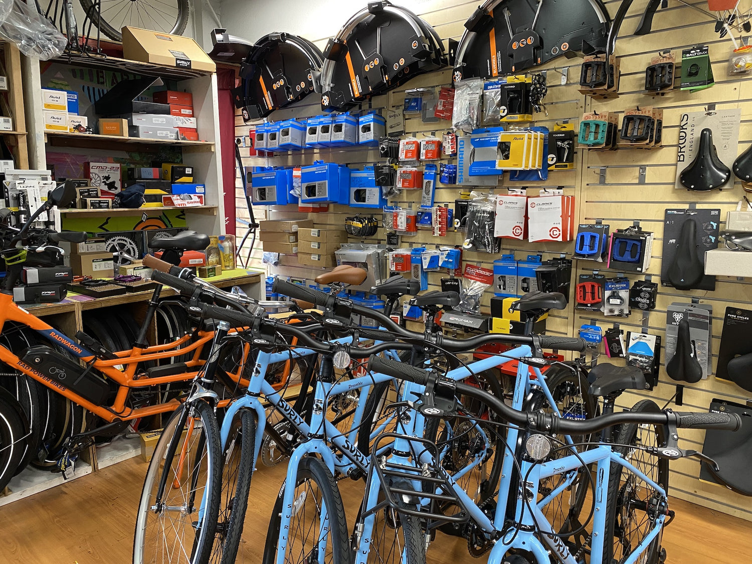 TomCat Bikes in Oatfield