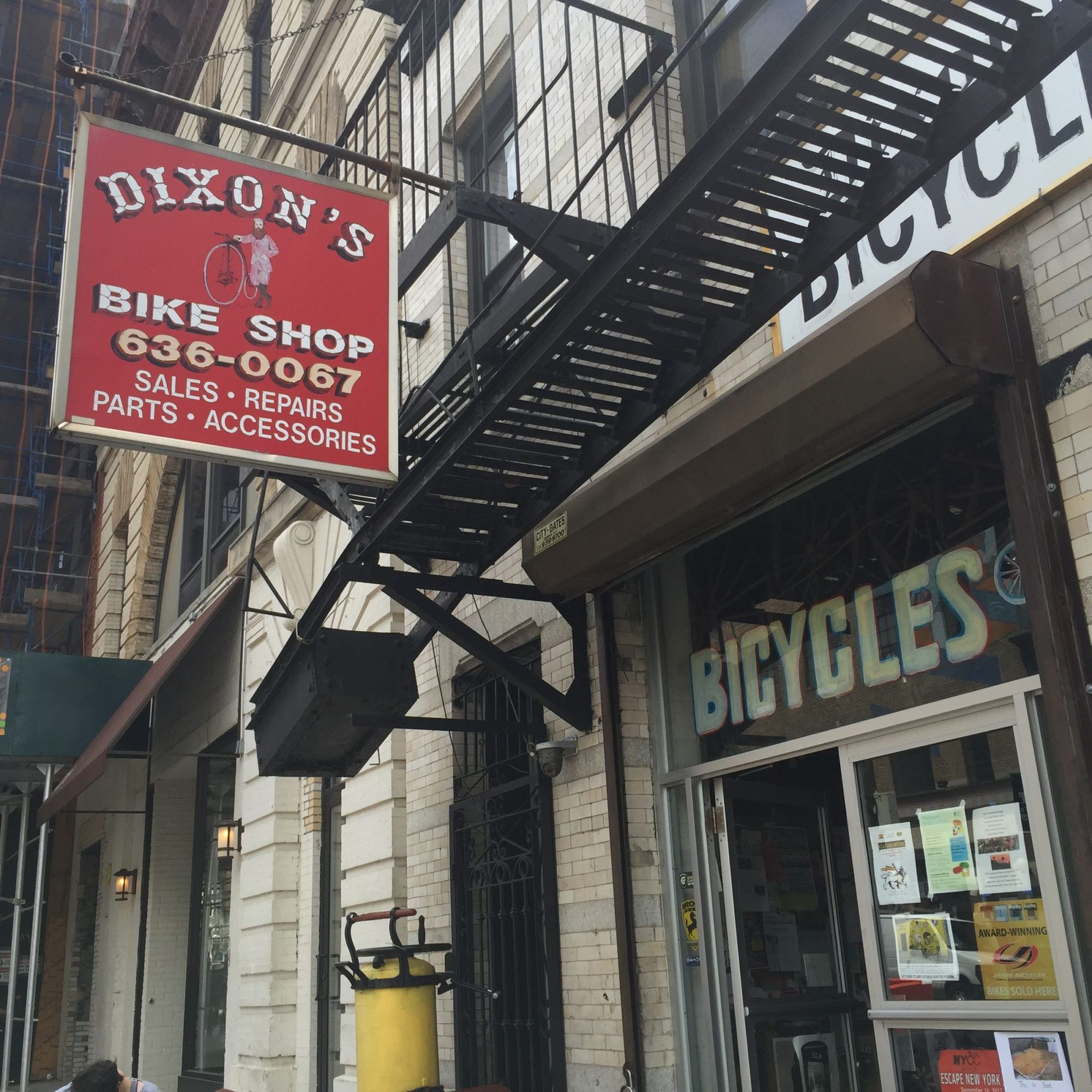 Dixon's Bicycle gallery image 1