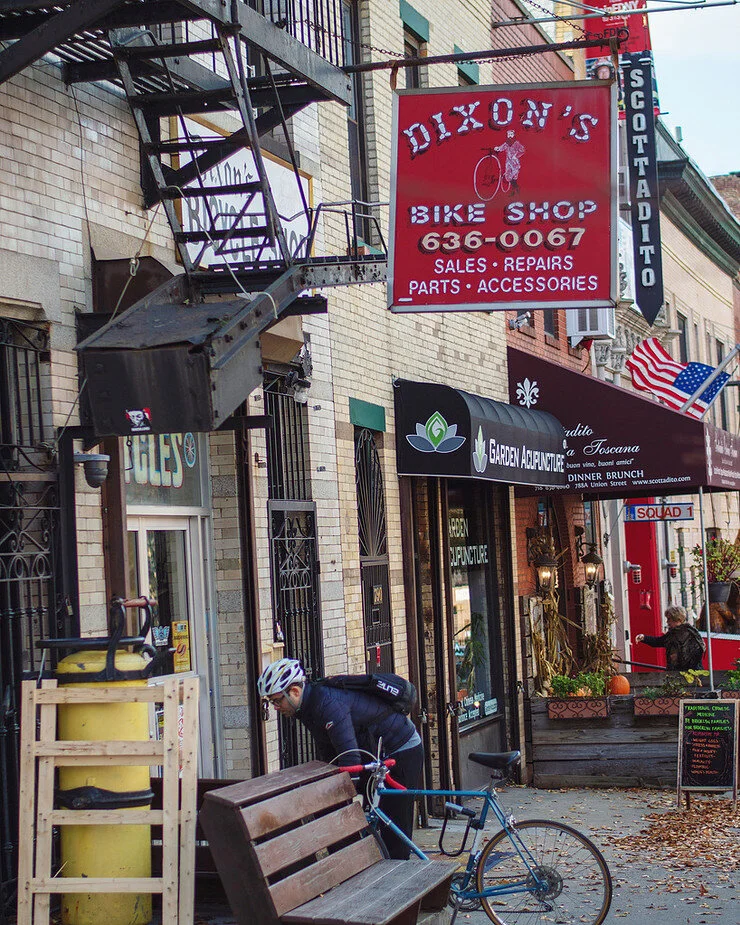 Dixon's Bicycle gallery image 2