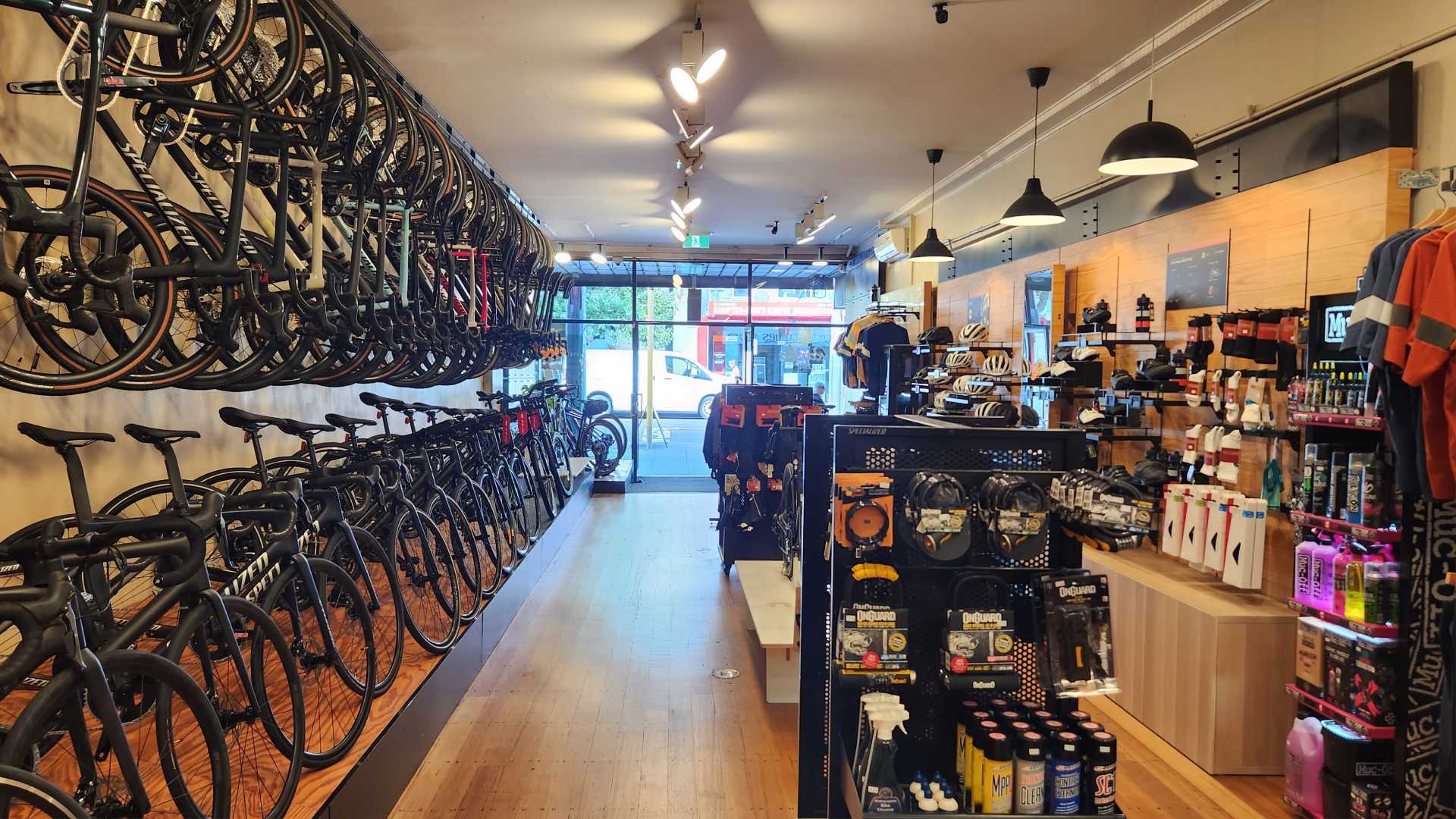 Bike Life Bicycle Shop gallery image 1