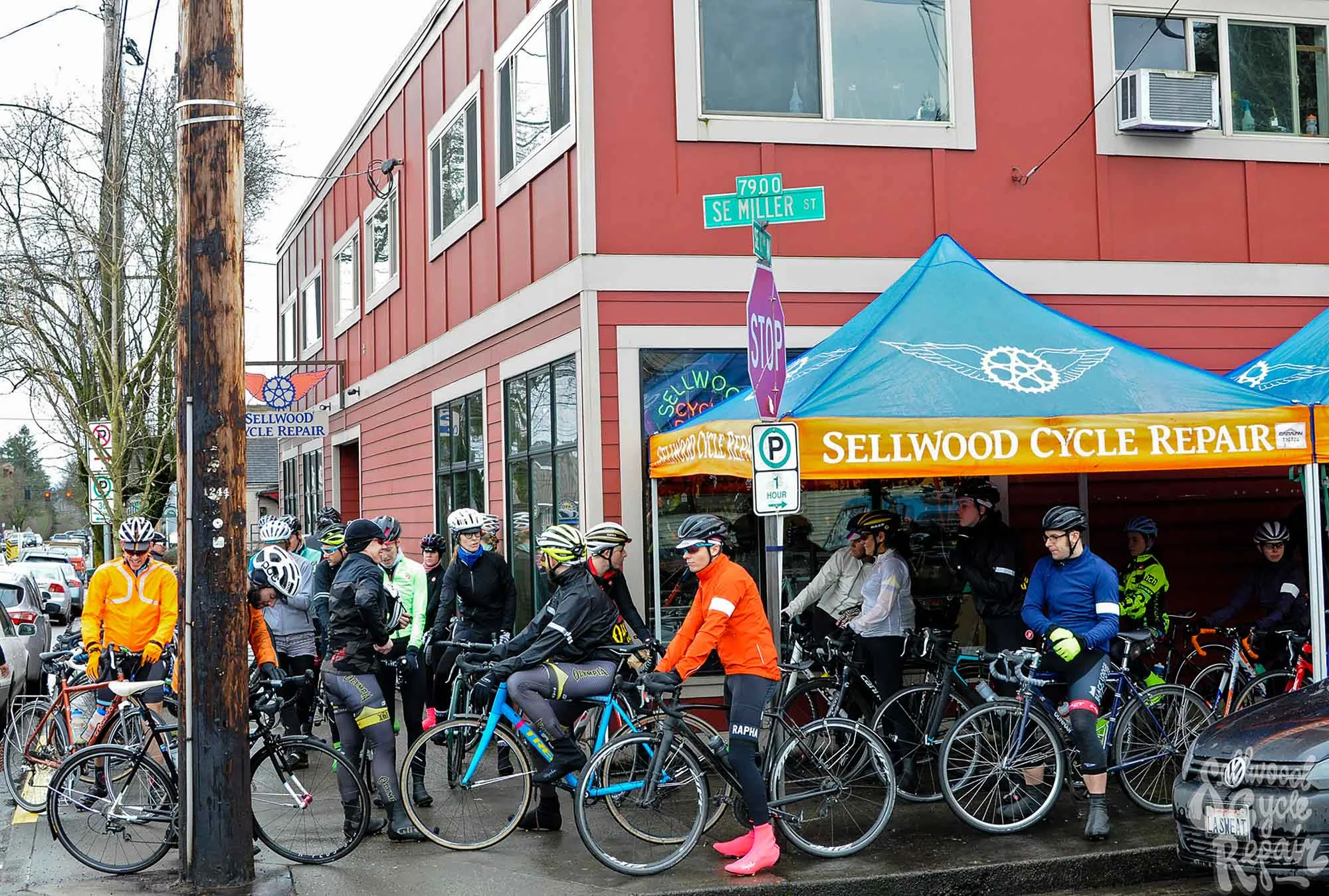 Sellwood Cycle Repair in Oregon City