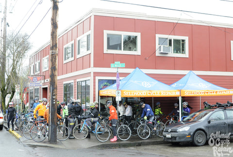 Sellwood Cycle Repair gallery image 1
