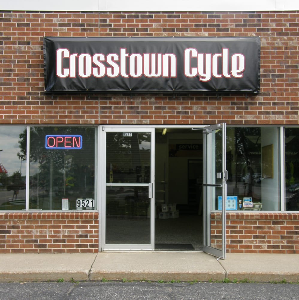 Crosstown Cycle in Orono