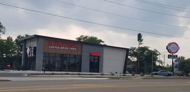 Scooter's Coffee in Oshkosh