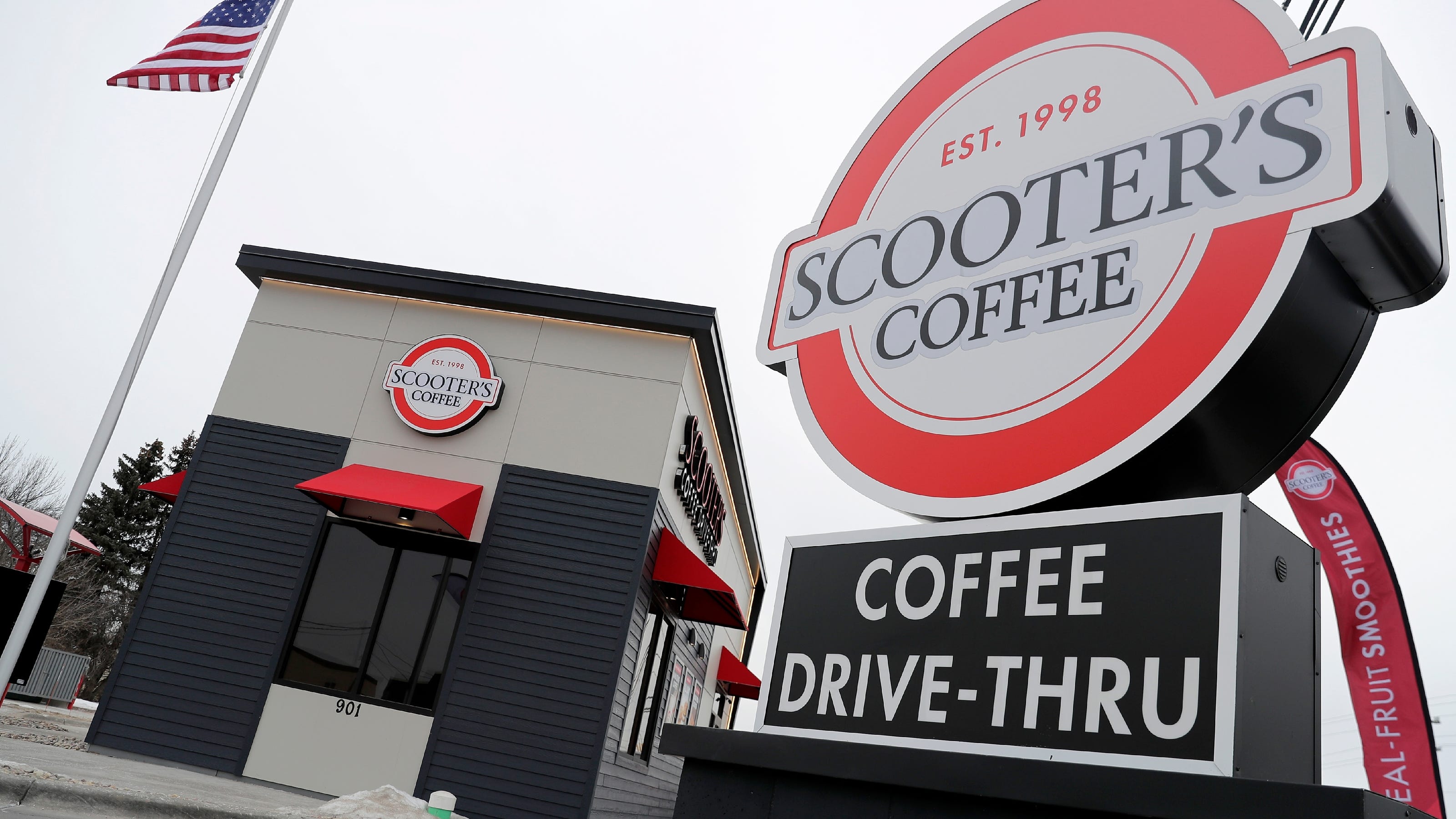 Scooter's Coffee gallery image 1