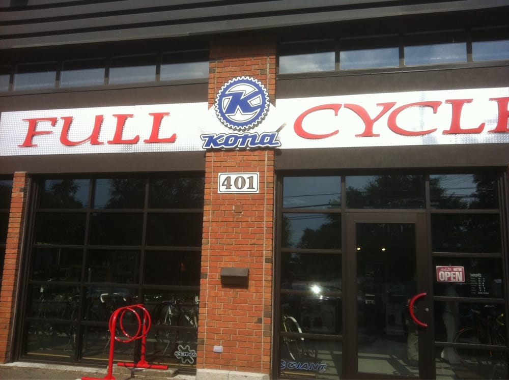 Full Cycle in Ottawa