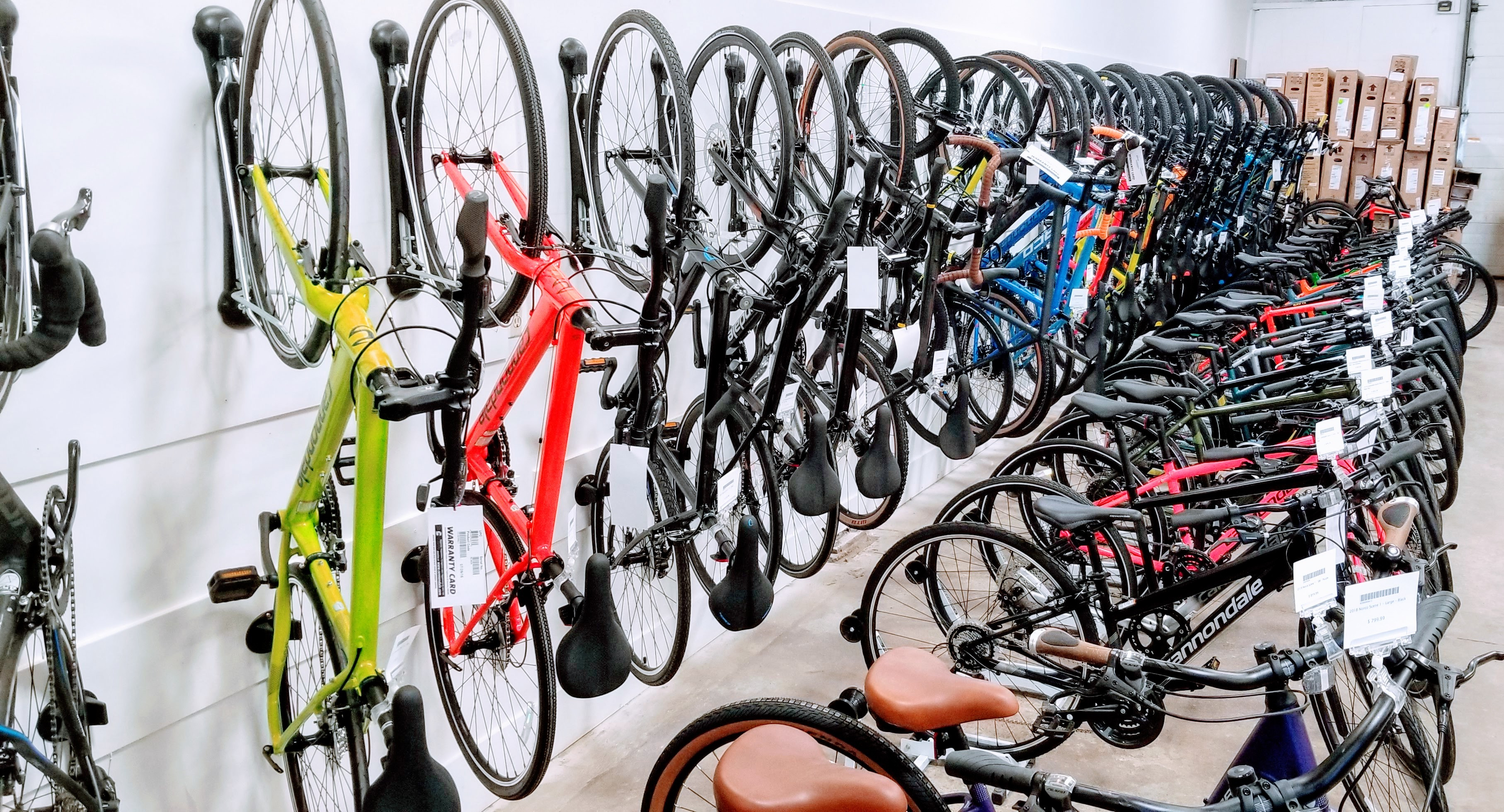 Forks Bicycle Shop gallery image 1