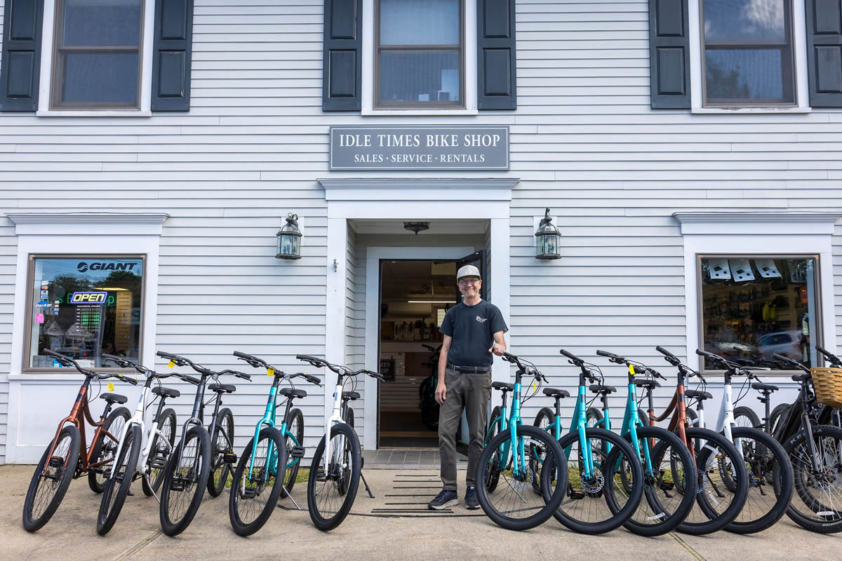 Bike Shop Inc in Palm City