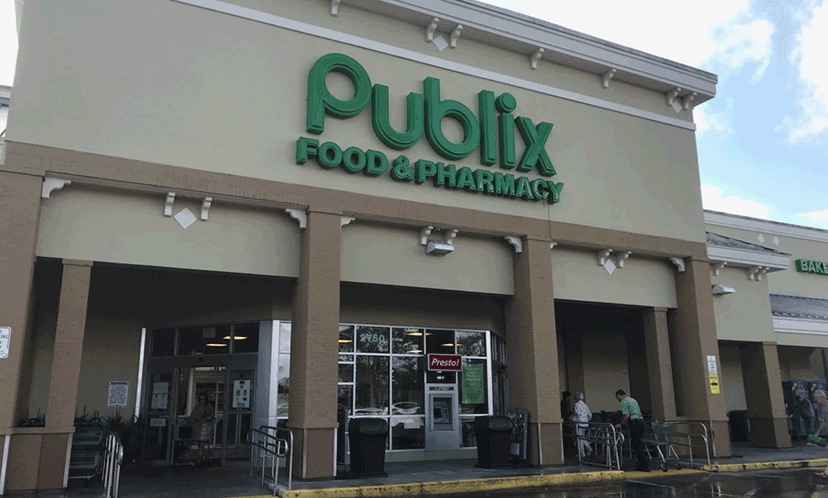 Publix Super Market at Town Center at Martin Downs in Palm City