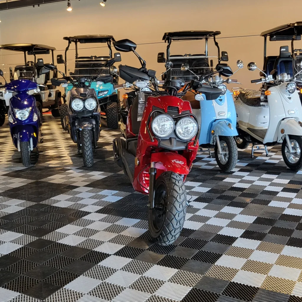 Marlin Scooters, Golf Carts, sales and Service gallery image 1