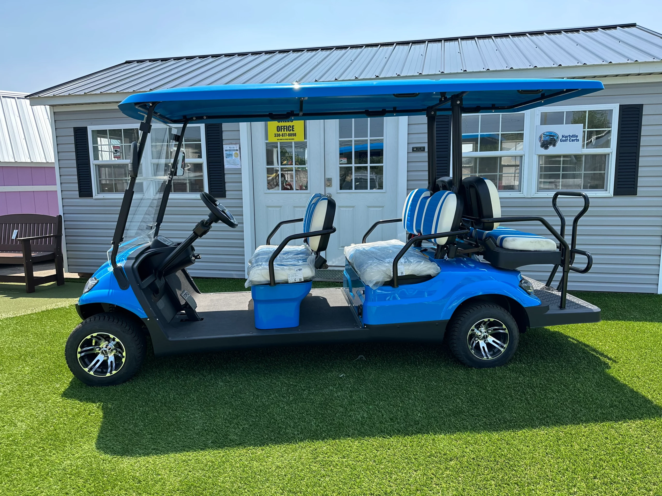 Marlin Scooters, Golf Carts, sales and Service gallery image 2