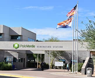 Palo Verde Generating Station in Palo Verde