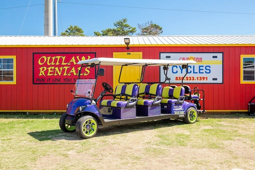 Outlaw Rentals - Thomas Drive gallery image 1