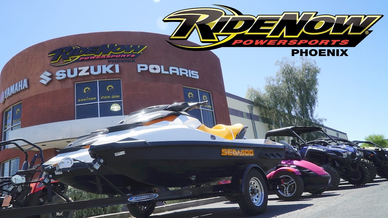 RideNow Powersports Phoenix gallery image 1