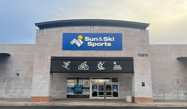 Sun & Ski Sports in Paradise Valley