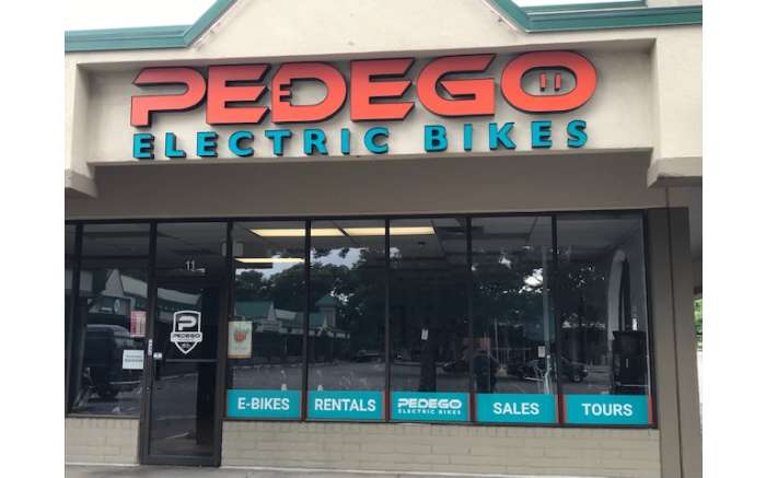 Pedego Electric Bikes Southlands in Parker