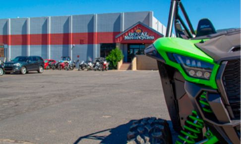 GO AZ Motorcycles in Cottonwood gallery image 1