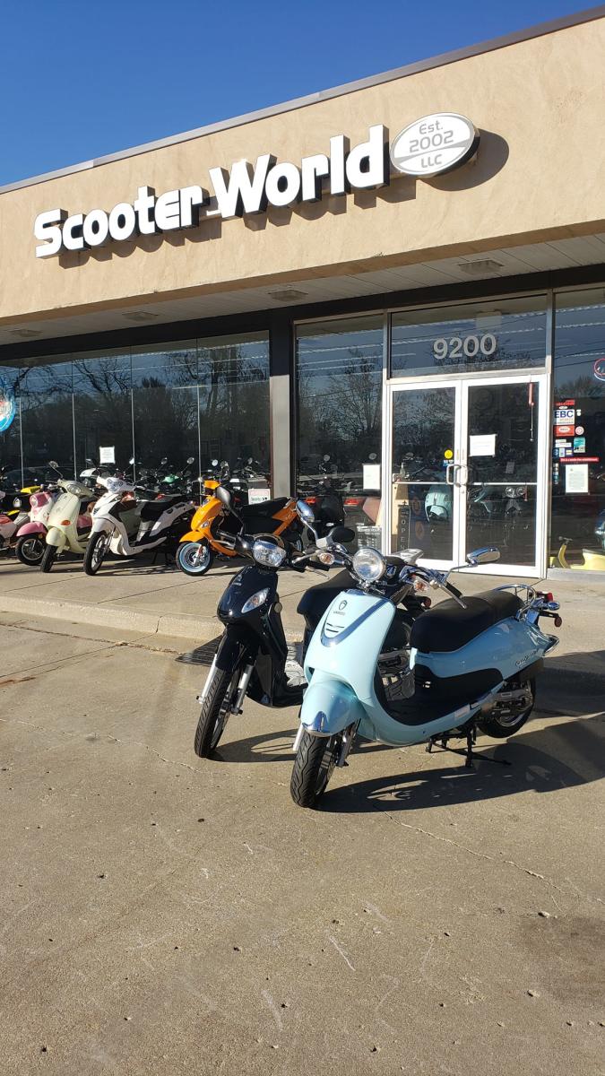 Scooter World in Parkville