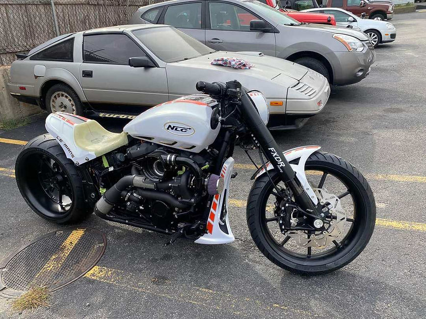 Twisted Cycles LLC in Patchogue