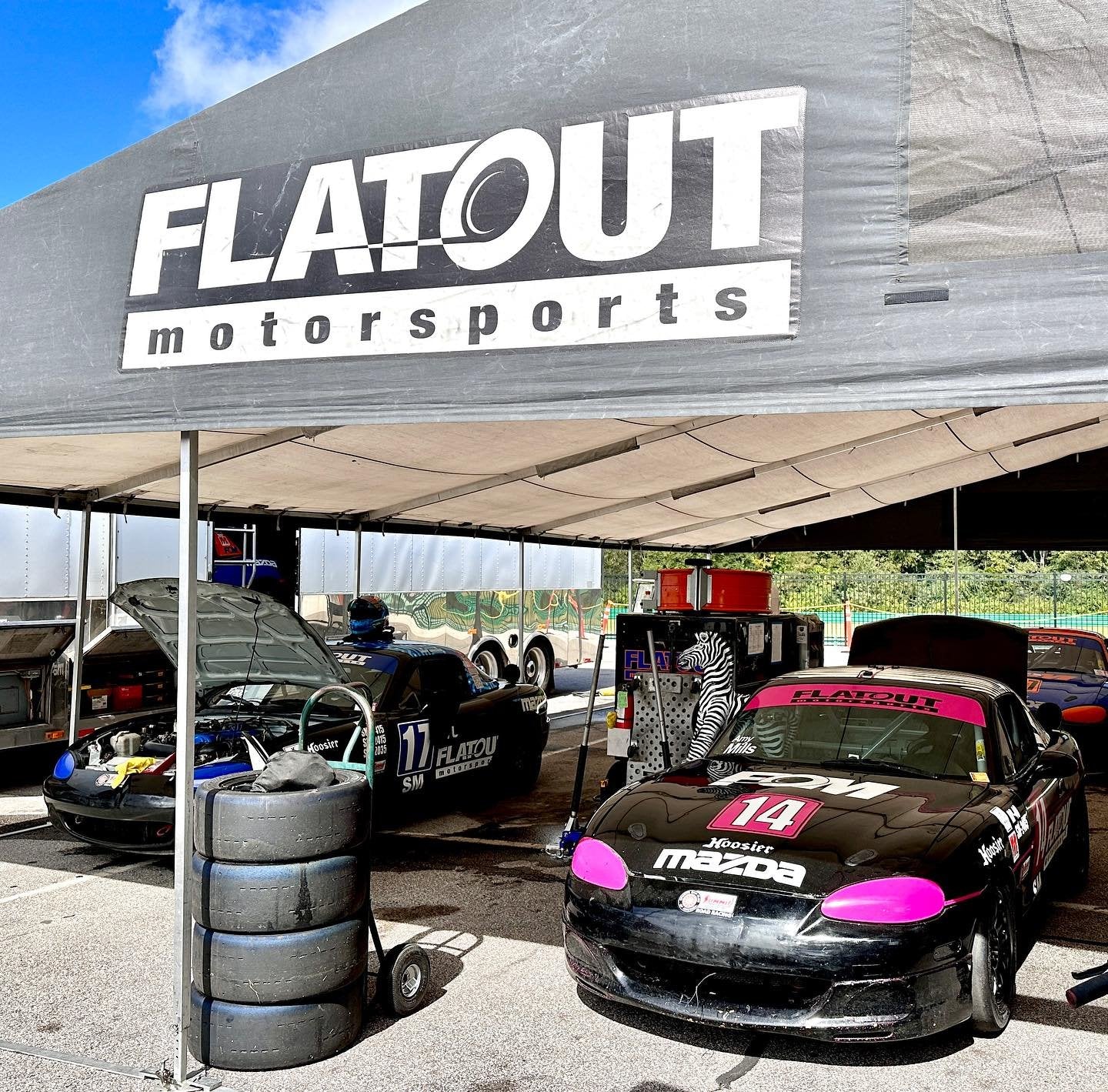 Flat Out Motorsports in Pendleton