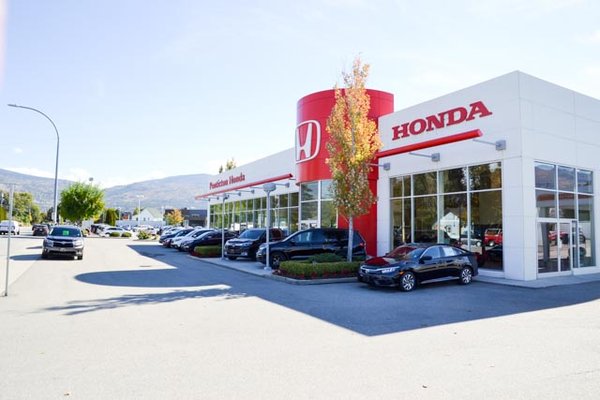 Penticton Honda Centre in Penticton