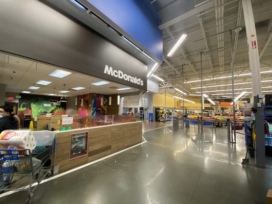 Walmart Supercenter in Perris