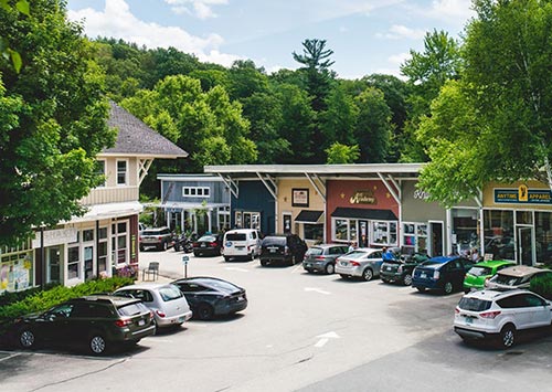 Depot Square in Peterborough
