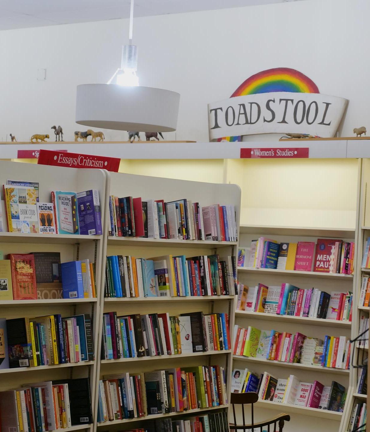Toadstool Bookshops gallery image 1