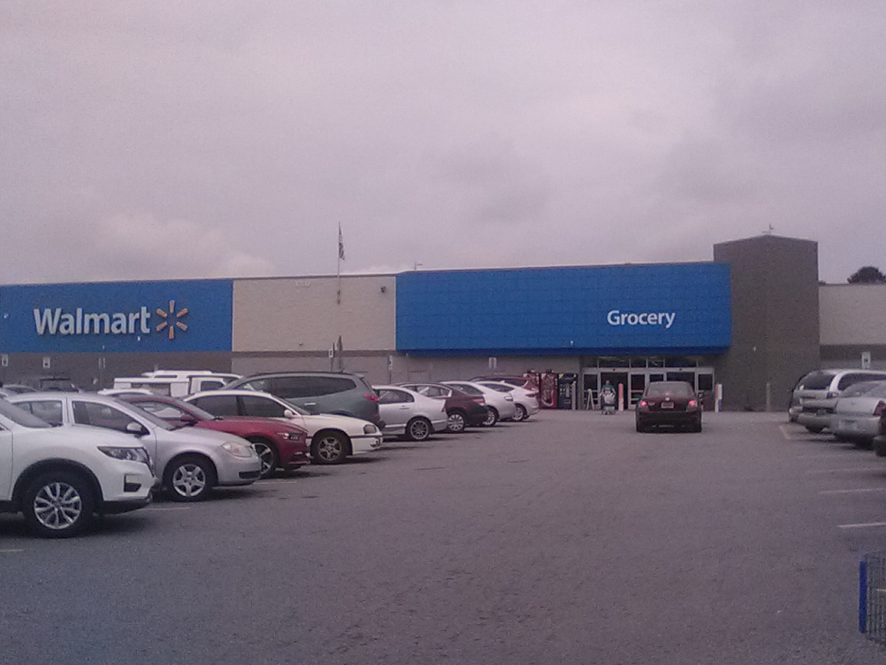 Walmart Supercenter in Phenix City