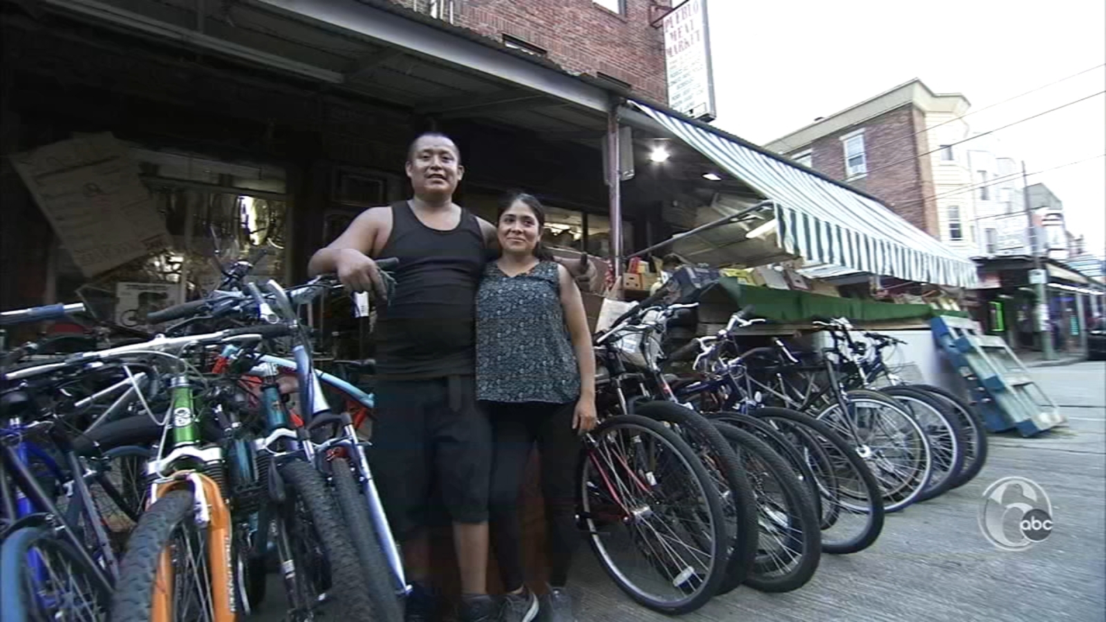 Mexibike in Philadelphia