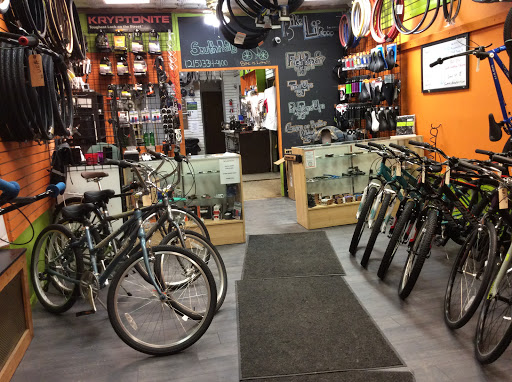 South Philly Bike Shop in Philadelphia