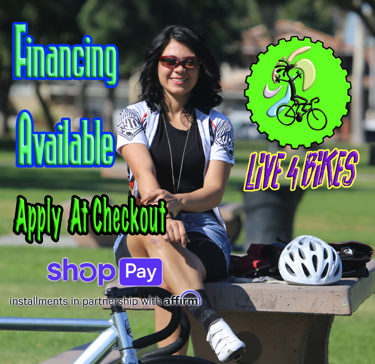 Live 4 Bikes in Pico Rivera