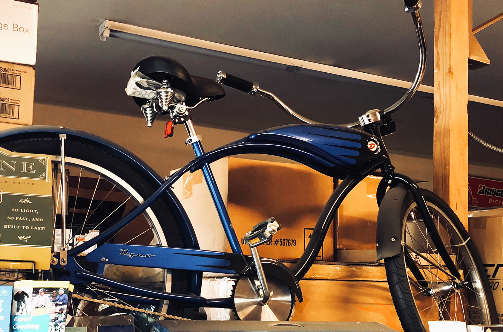Pioneer Bike Shop gallery image 2