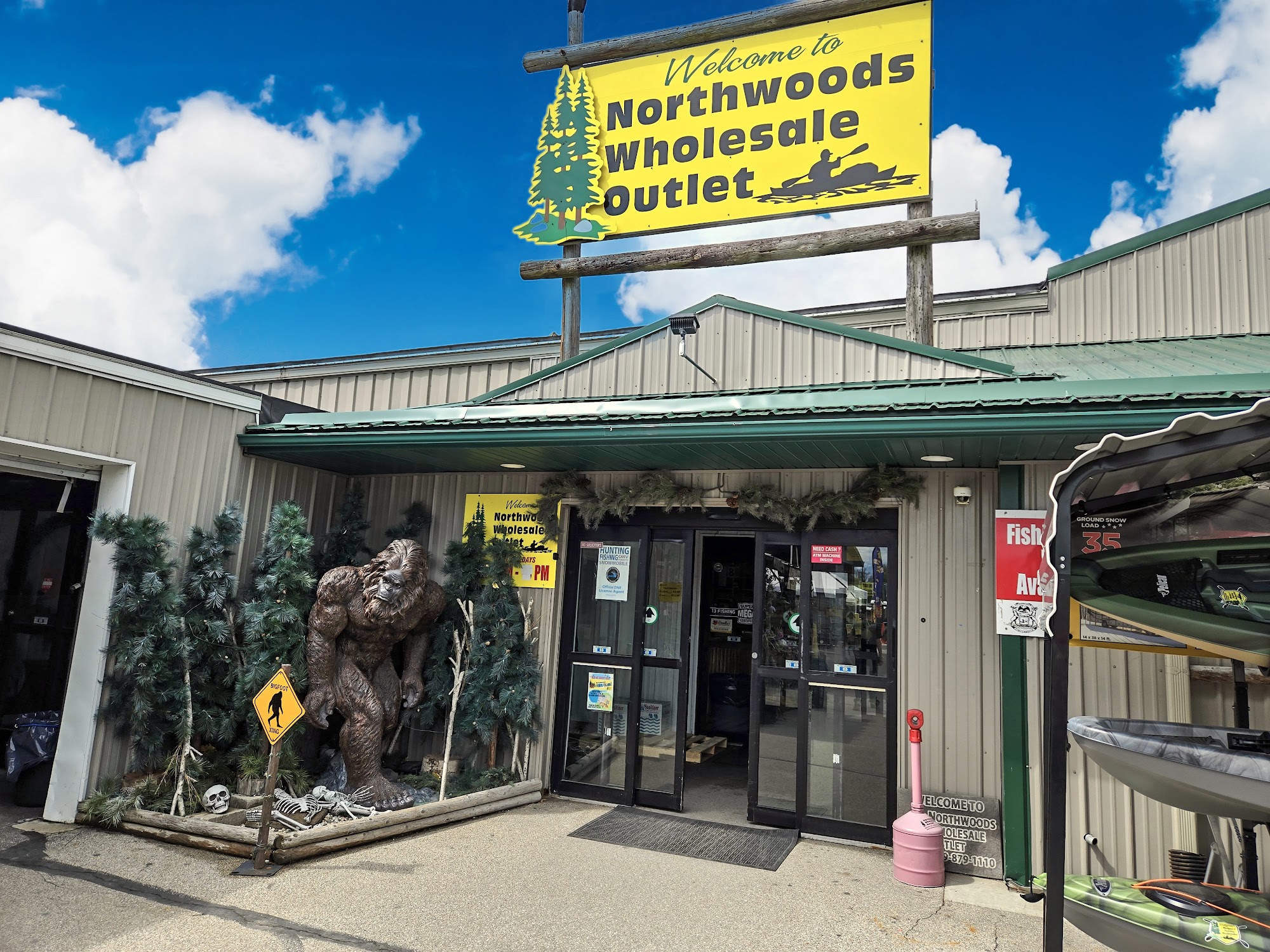 Northwoods Wholesale Outlet Inc. gallery image 1